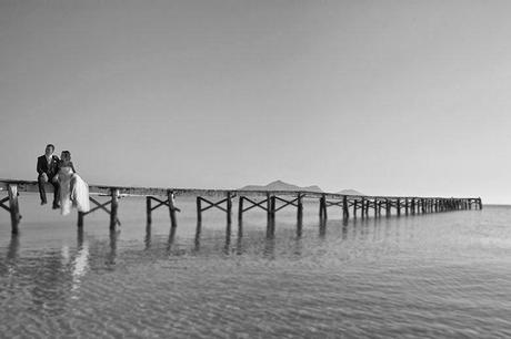 UNA BODA FRENTE AL MAR: B&C by Mille Papillons