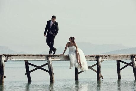 UNA BODA FRENTE AL MAR: B&C by Mille Papillons