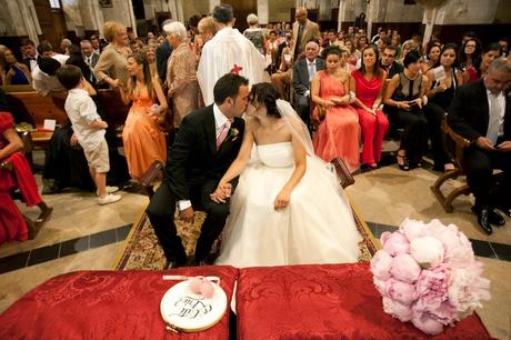 UNA BODA FRENTE AL MAR: B&C by Mille Papillons