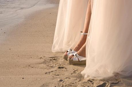 UNA BODA FRENTE AL MAR: B&C by Mille Papillons