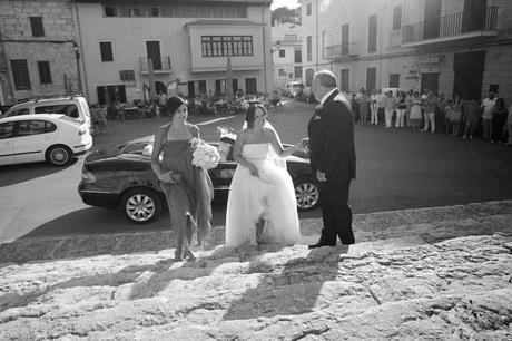 UNA BODA FRENTE AL MAR: B&C by Mille Papillons