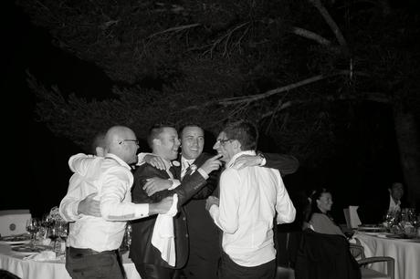 UNA BODA FRENTE AL MAR: B&C by Mille Papillons