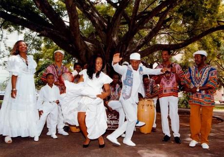 Los Muñequitos de Matanzas - Rumba Caliente 88-77