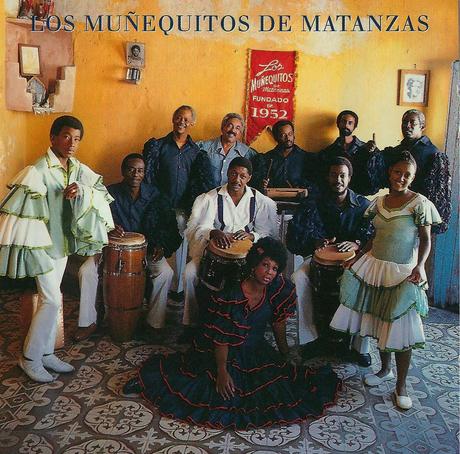 Los Muñequitos de Matanzas - Rumba Caliente 88-77