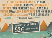 Sonorama 2014 Continua Engordando Cartel