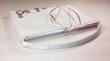 libro de firmas para casamiento