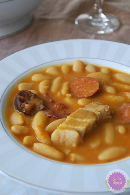 Fabada Asturiana by Guta Mamá Fabada Asturiana by Guta Mamá