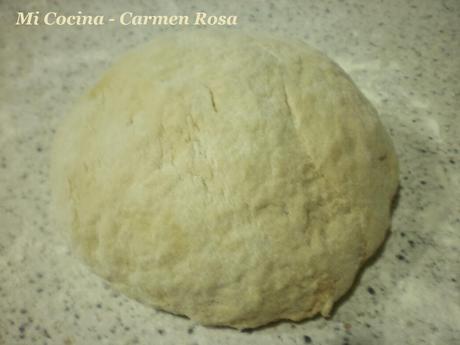 PAN DE CERVEZA Y MIEL DE CAÑA