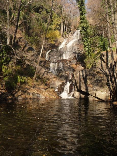 Cascadas Nogaledas