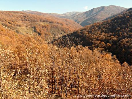 La Garganta de los infiernos