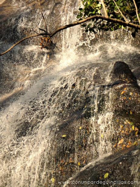 Cascadas Nogaledas