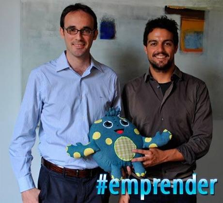 Grownie proyecto online de intercambio de ropa para menores - emprender