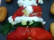 Papa noel patata relleno barritas maheso