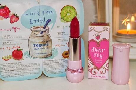 Cosmetic Love, Tienda de belleza Koreana