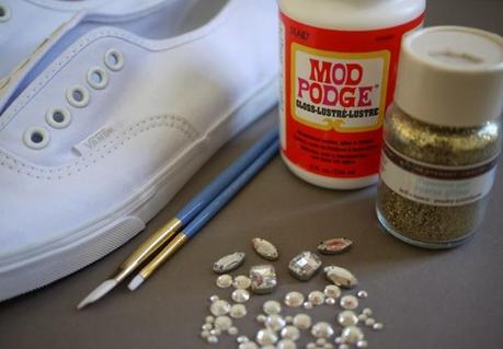 Sneakers DIY