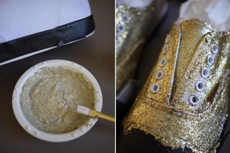 Sneakers DIY