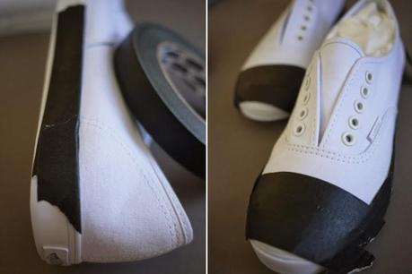 Sneakers DIY