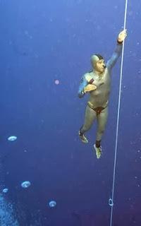 Buceo Libre o Apnea