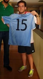 Fútbol y Solidaridad