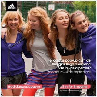 adidas Woman