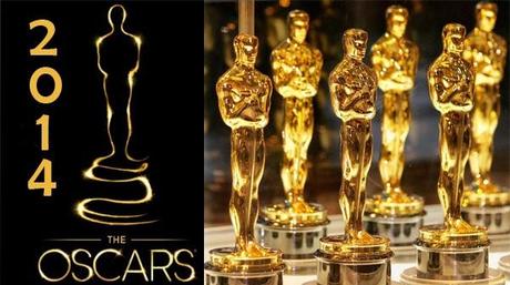 Oscars 2014. Los Nominados son............... Por Mixman.