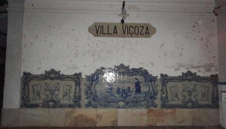 ESPLENDOR ARTÍSTICO EN LA AZULEJERÍA DE LAS ESTAÇÕES FERR...