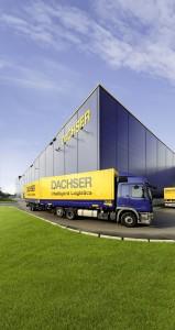 Dachser inicia la construcción  de un nuevo centro logístico en Suiza