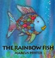 The Rainbow Fish in Barcelona!