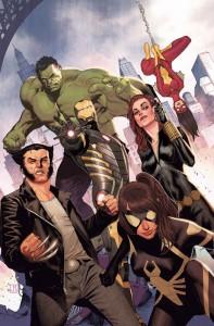 Avengers Assemble Nº 25