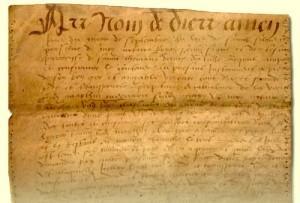 El Origen del Pergamino. Joyería de Plata Online pergamino