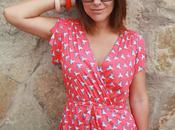 vestido estampado verano