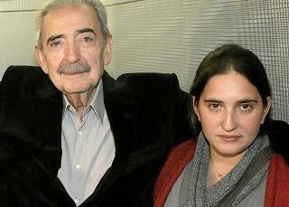 Juan Gelman estuvo escribiendo hasta los últimos días de su vida Juan Gelman estuvo escribiendo hasta los últimos días de su vida