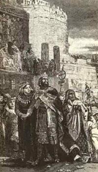 El poder de Venus, Marozia (891-955)