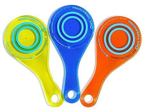 Paddlelball Uno