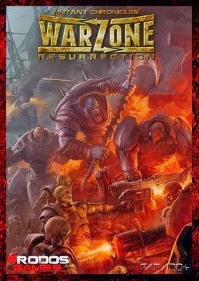 Warzone Resurrection en descarga libre por Prodos Games(V1.1)