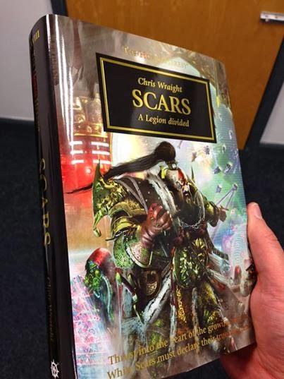 Scars formato físico(Primicia) 