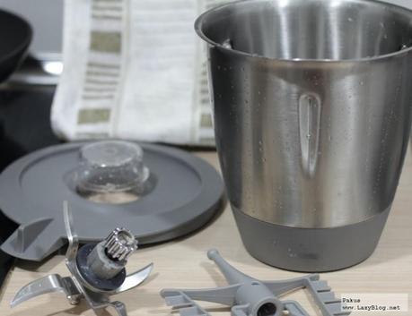 Crema de calabaza, naranja y jengibre. Receta