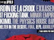 Primeros confirmados para Aloud Music Festival 2014