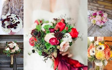 Flores de temporada: Invierno