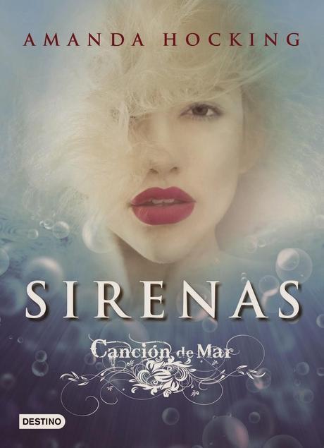 Saga Canción de Mar - Amanda Hocking (.pdf) Saga Canción de Mar - Amanda Hocking (.pdf)
