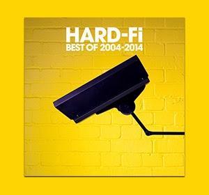 [Noticia] Hard-Fi editan un recopilatorio para celebrar sus 10 años como banda