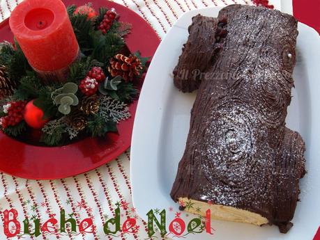 Buchê de Noël