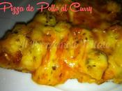 Pizza Pollo Curry
