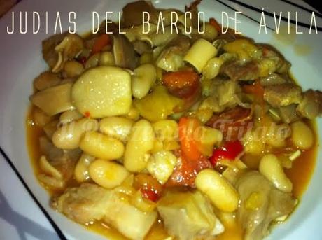 Judías del Barco de Avila