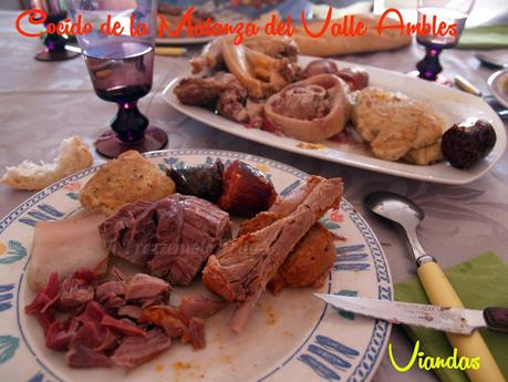 Cocido de Matanza del Valle Ambles