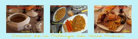 Cocido de Matanza del Valle Ambles