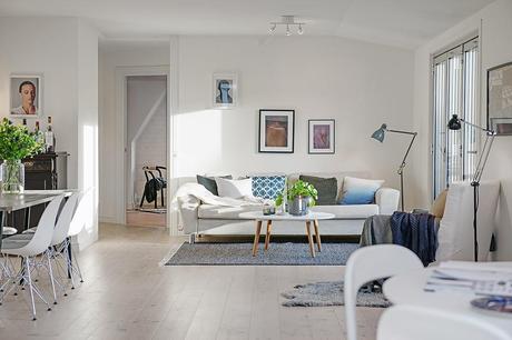 DECORACIÓN _  ATICO DELUXE SUIZA