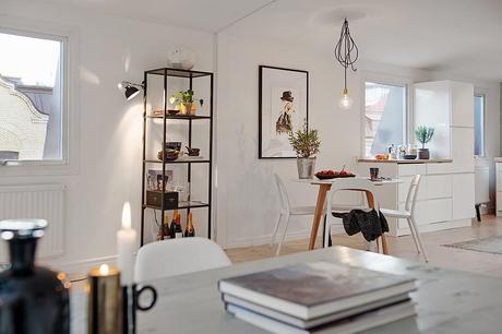 DECORACIÓN _  ATICO DELUXE SUIZA