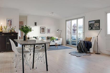 DECORACIÓN _  ATICO DELUXE SUIZA