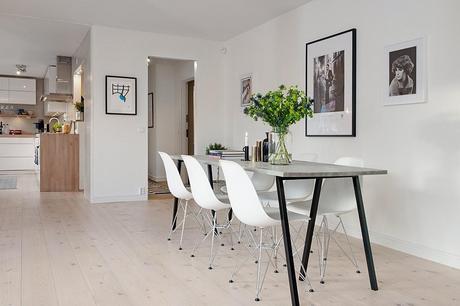 DECORACIÓN _  ATICO DELUXE SUIZA